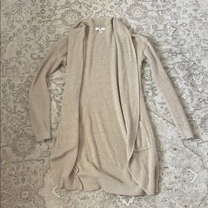 Oatmeal BP cardigan